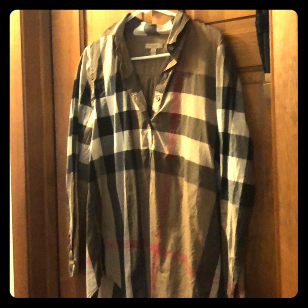 Burberry long sleeve